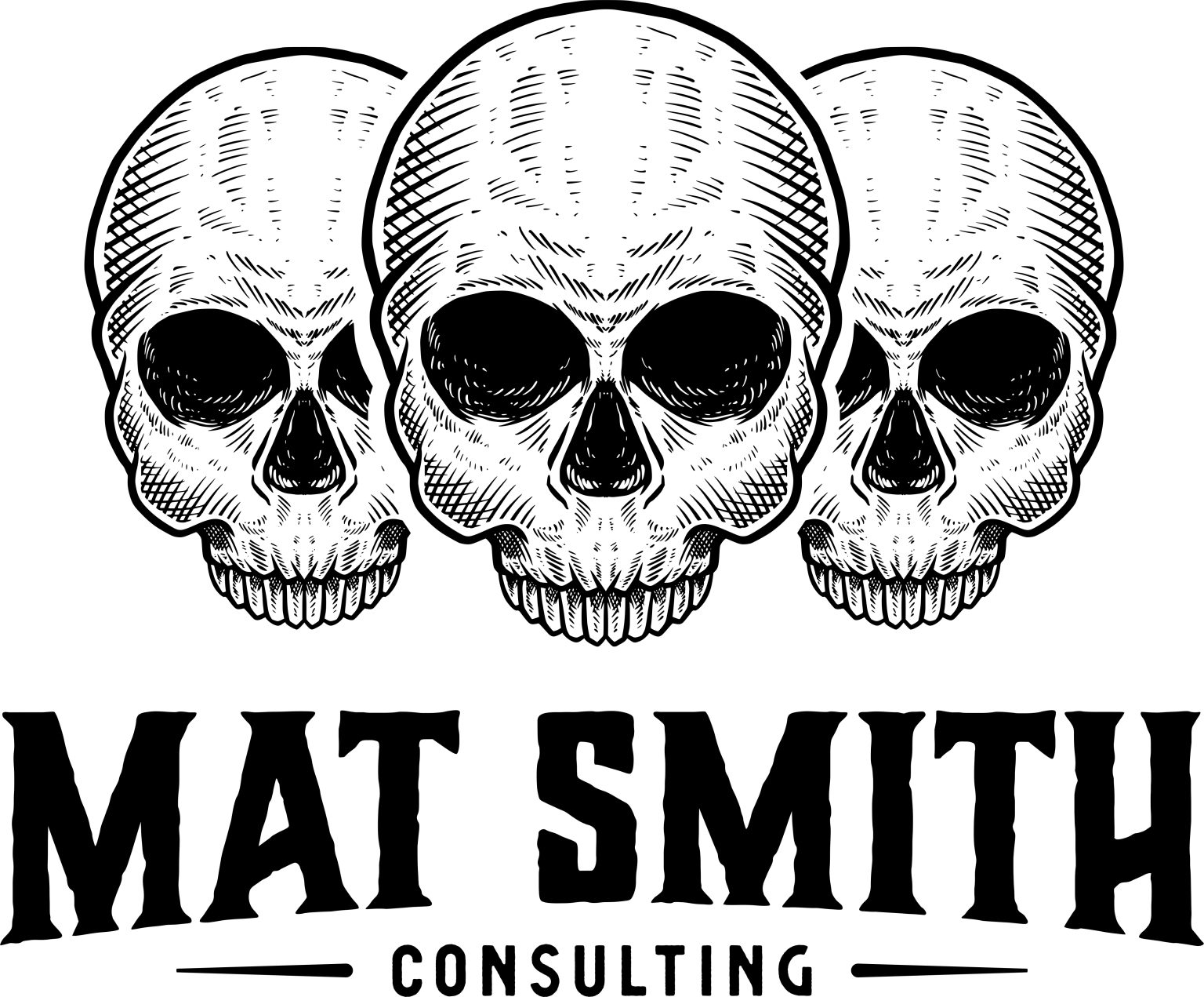 Mat Smith Consulting Logo aDash